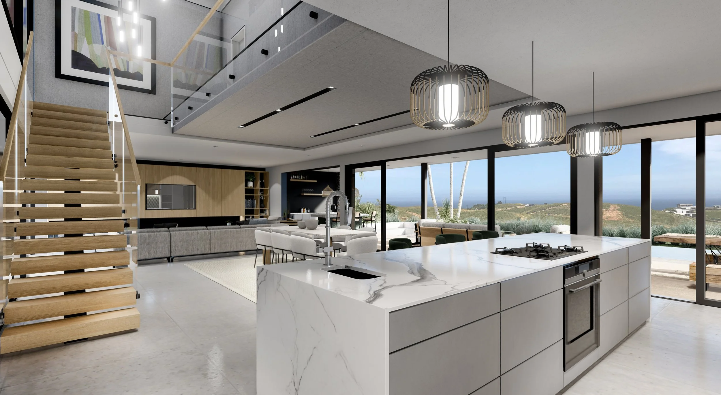Zululami House 05 — Zietsman Architects